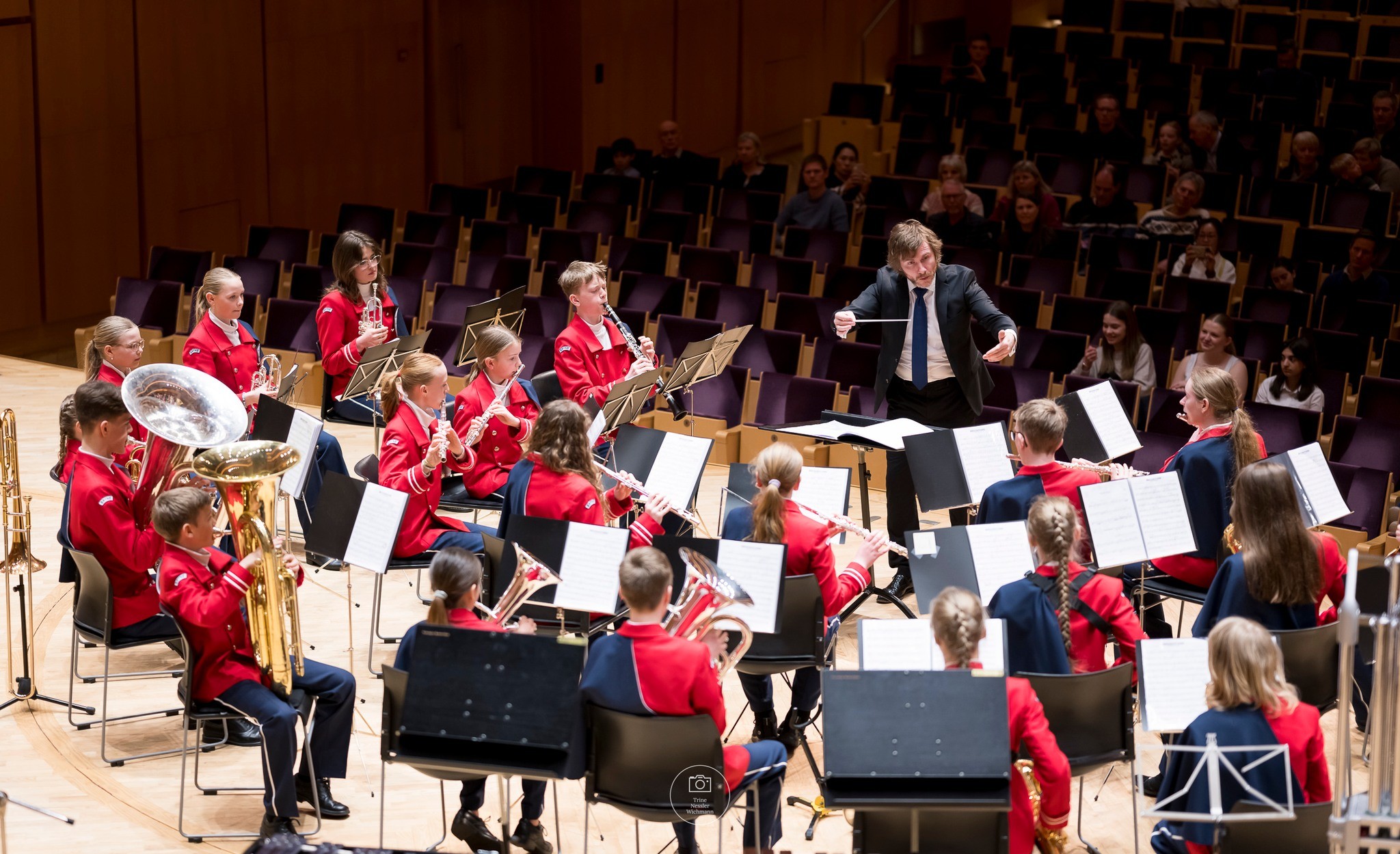 RM for skolekorps 2026