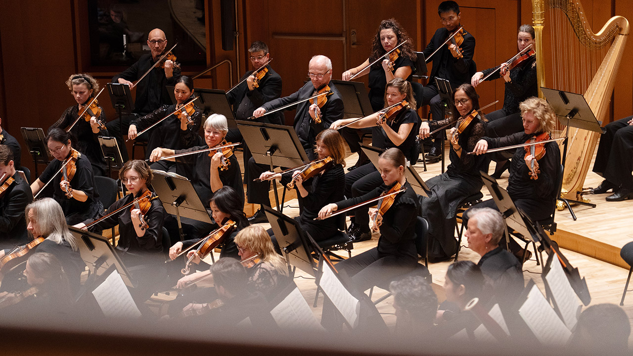 Stavanger Symfoniorkester: Bilder fra Kiev