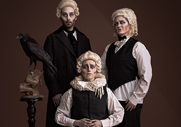 Bilde for arrangement Frankenstein