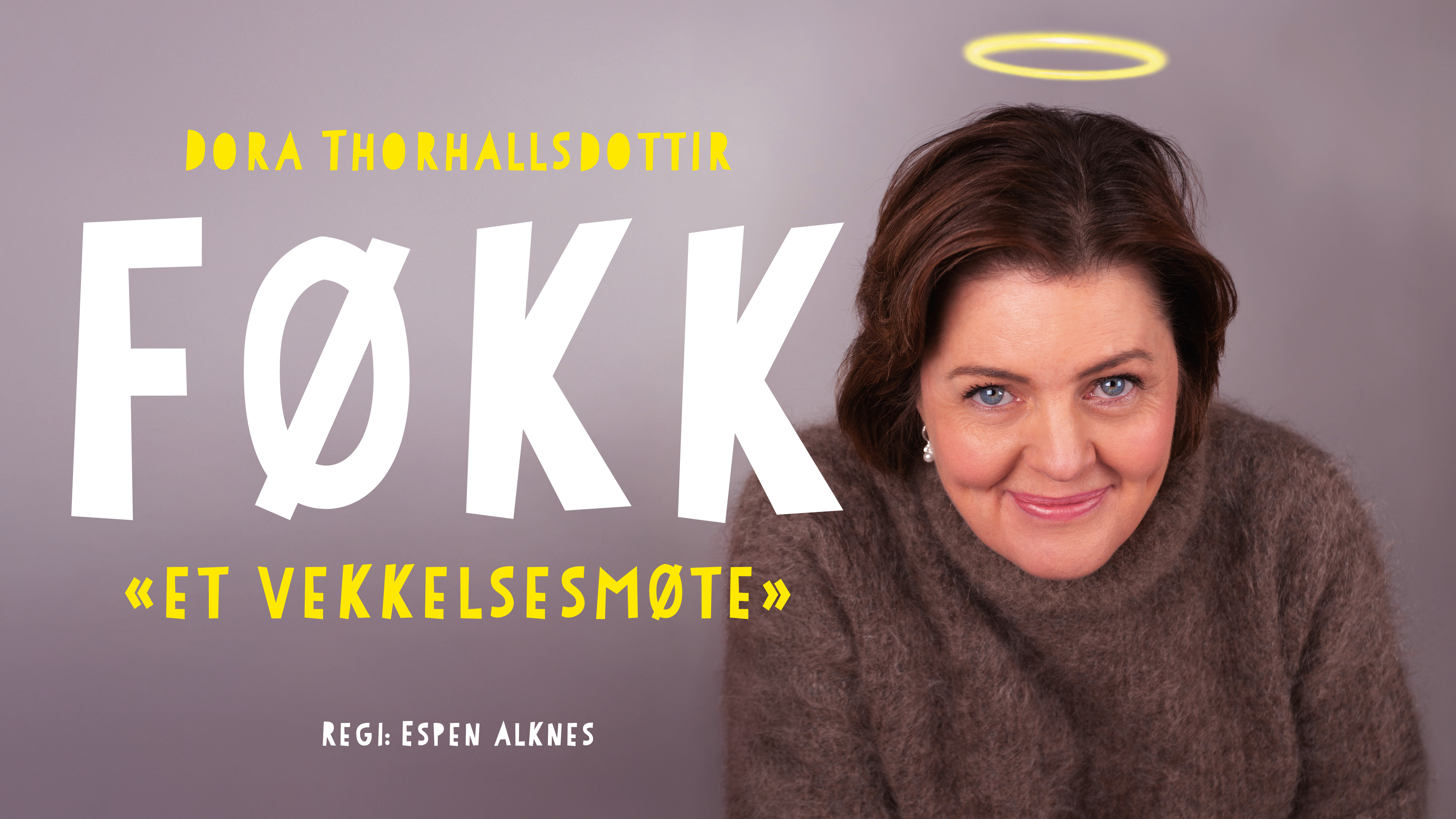 Bilde for arrangement Dora Thorhallsdottir FØKK «Et Vekkelsesmøte»