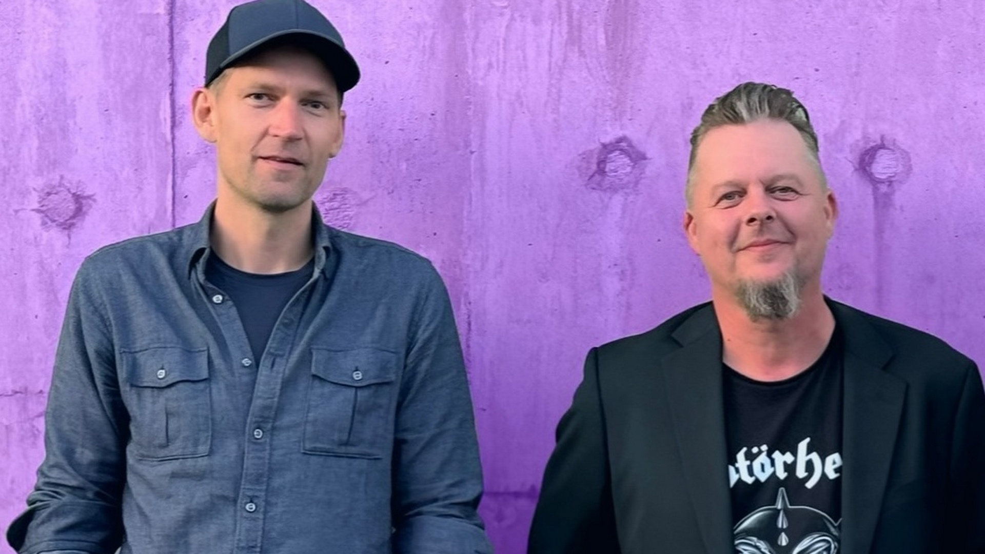 Bilde for arrangement Julekonsert med Erik Faber og Stein Roger Sordal