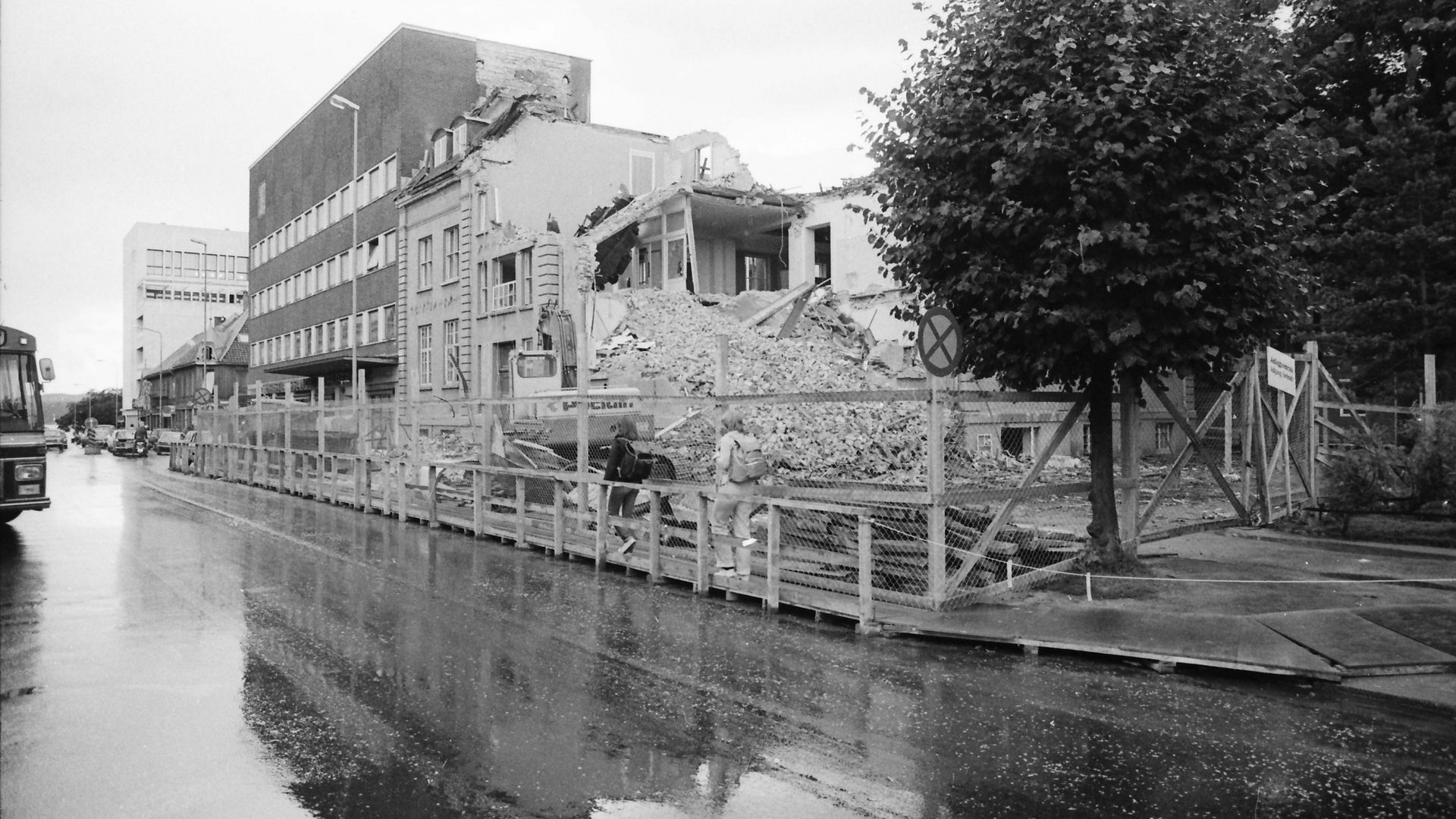 Bilde for arrangement Kristiansand – en by i for stor forandring? - Bildeforedrag ved Olav Breen