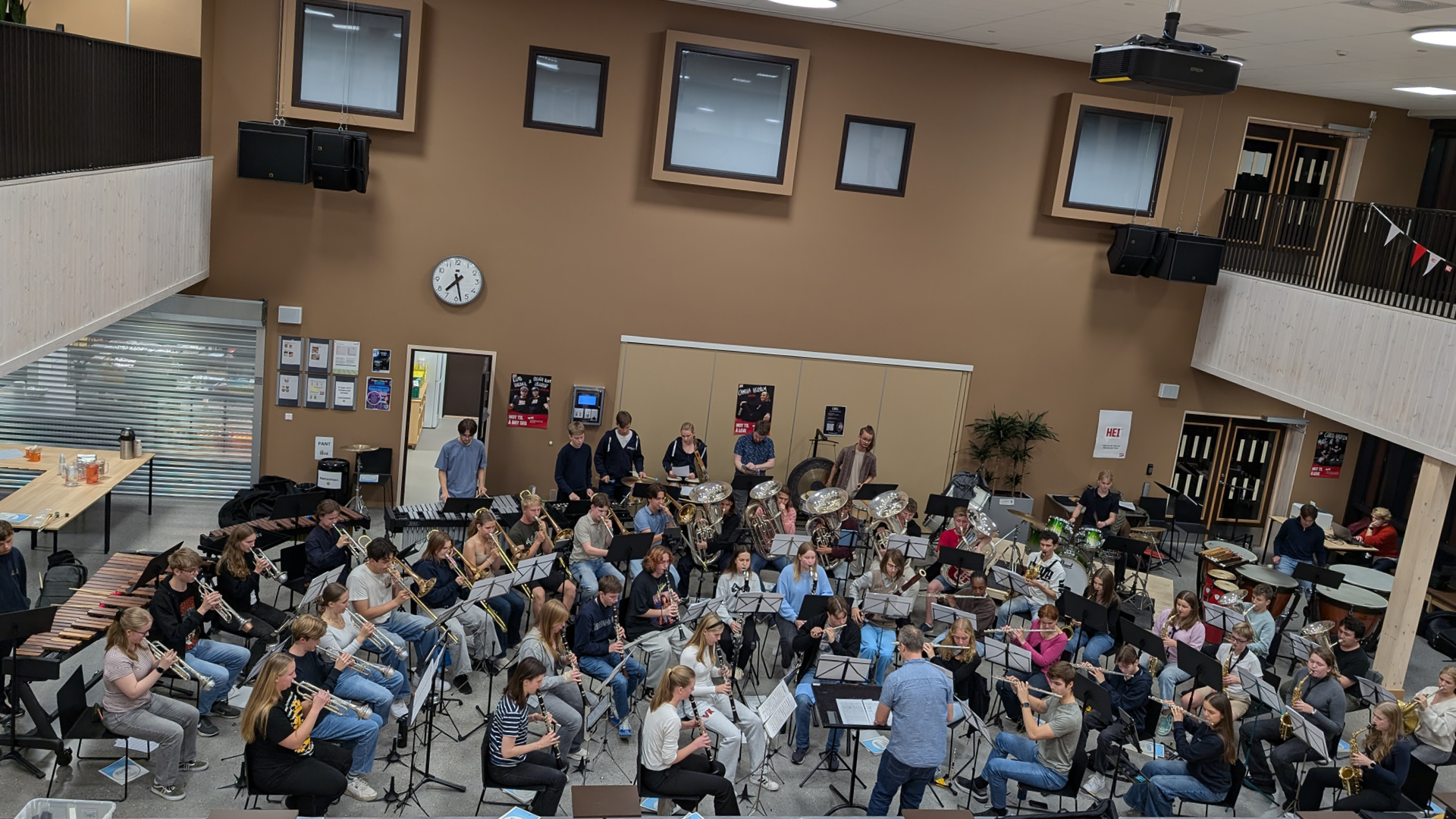 Sesongavslutning for Regionskorpset i Sør