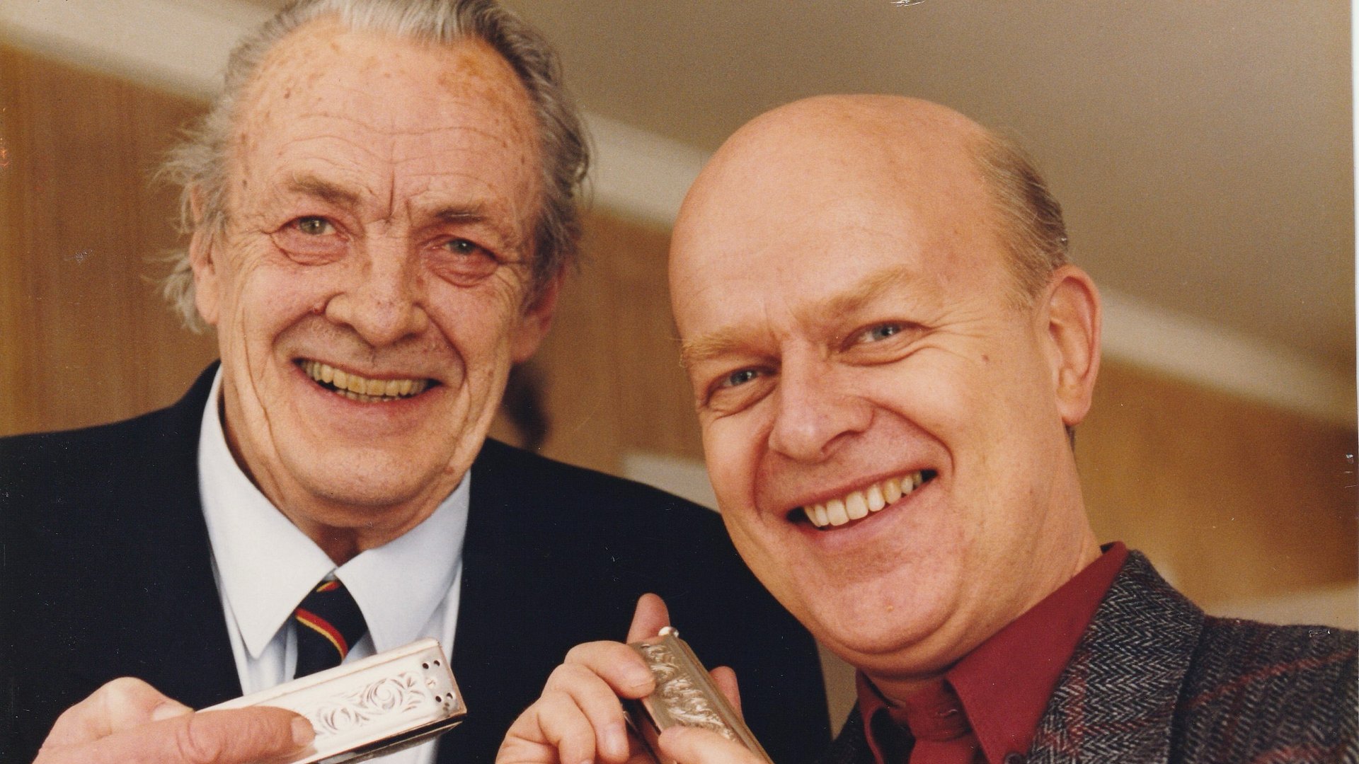 Bilde for arrangement Erik Bye 100 år