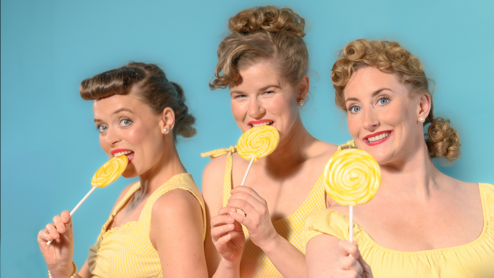 Bilde for arrangement Back to the 50s!