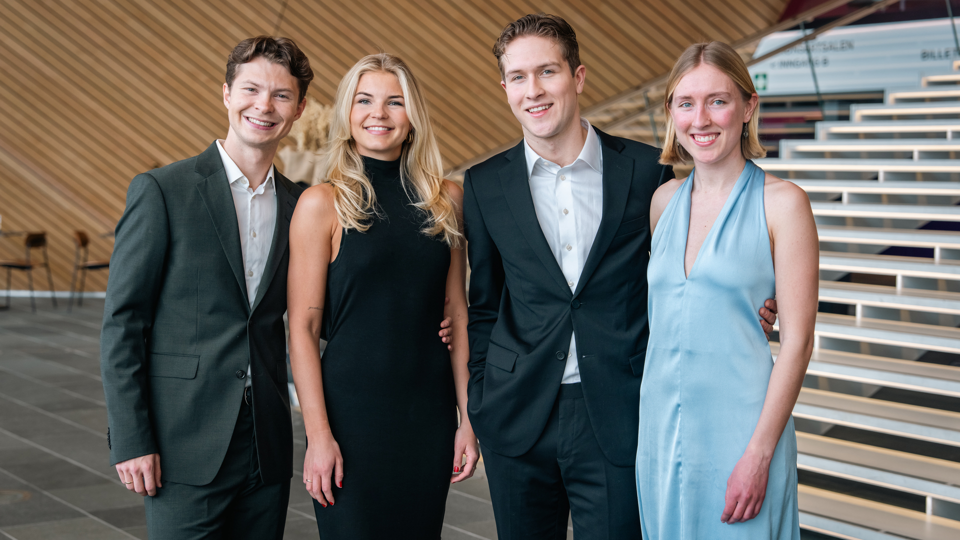 Bilde for arrangement Musikalfest med Sølvstrupene og fremadstormende talenter