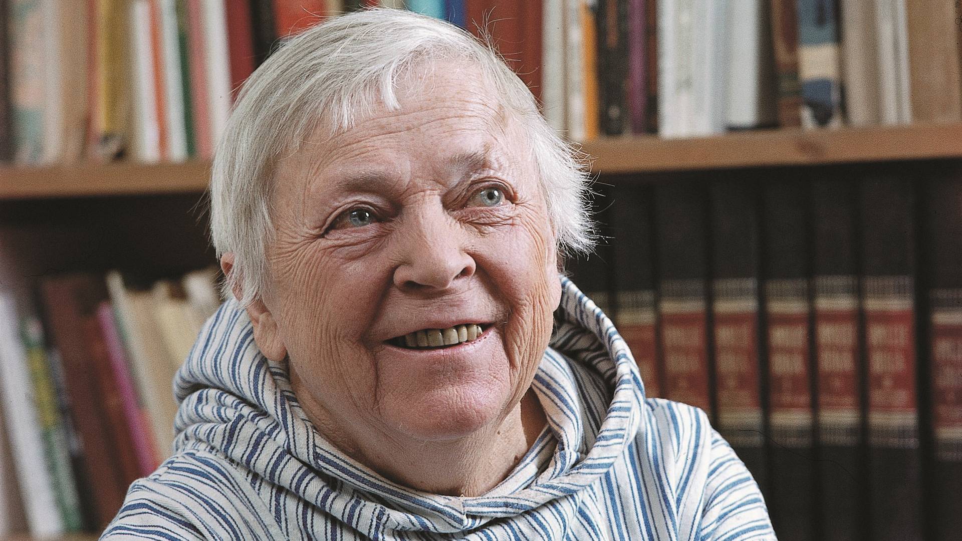 Bilde for arrangement Livets dans - En forestilling om Inger Hagerup