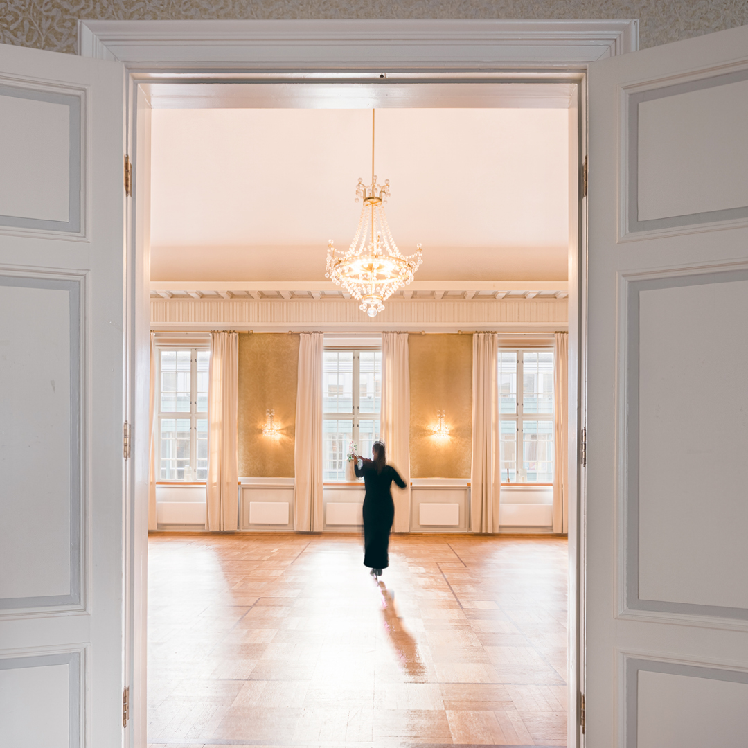 Bilde for arrangement Helaften med Rachlin og venner
