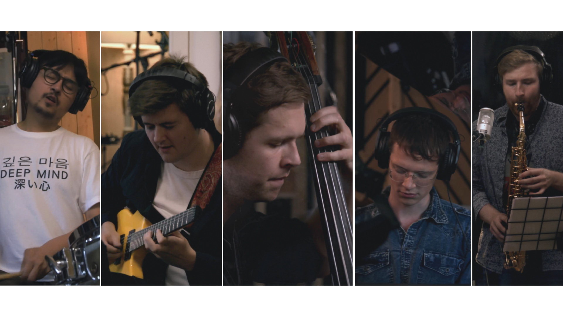 Skiensjazzdraget: Julian Haugland Kvintett