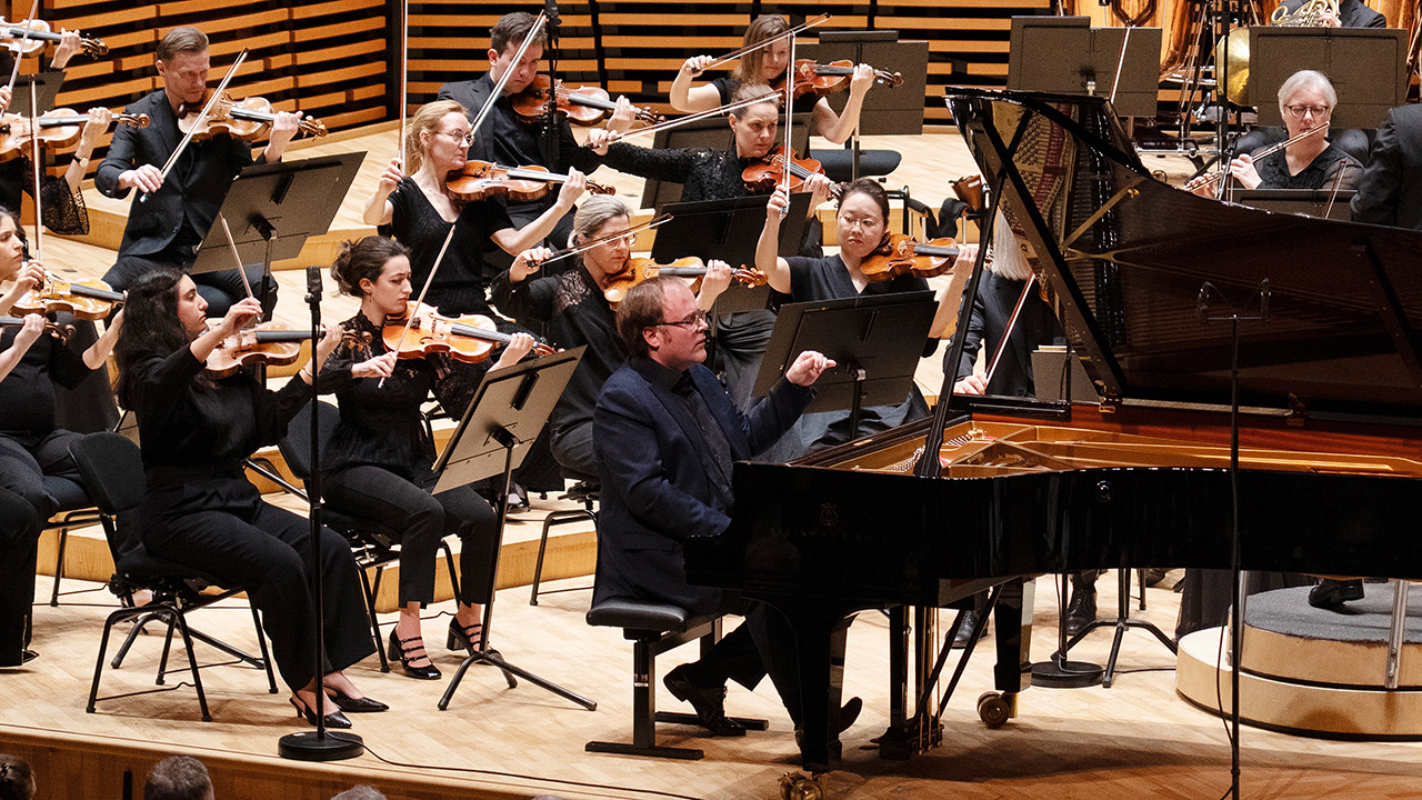 Stavanger Kammermusikkfestival: Mozart med Stavanger Symfoniorkester
