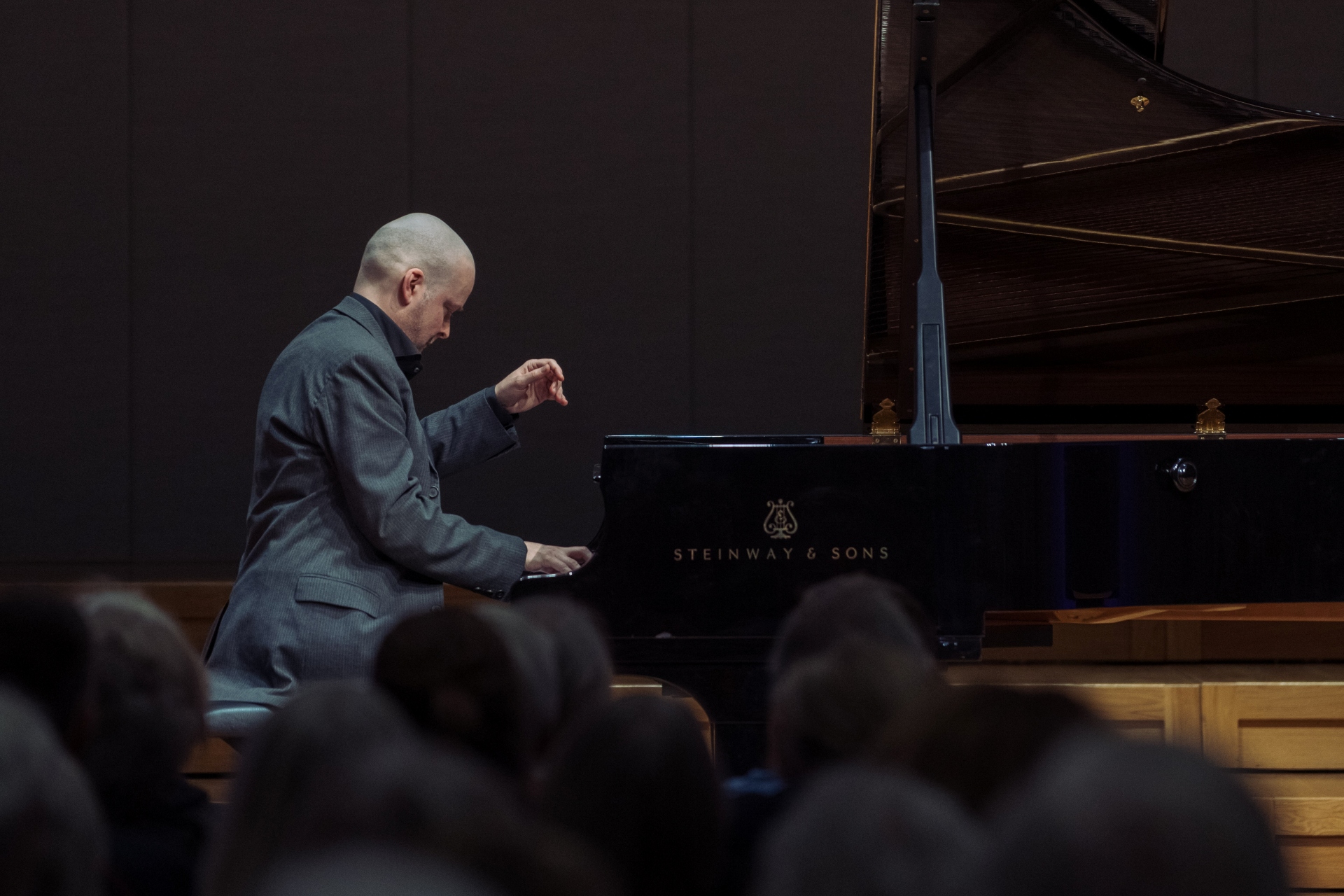 Aspaas møter Beethoven