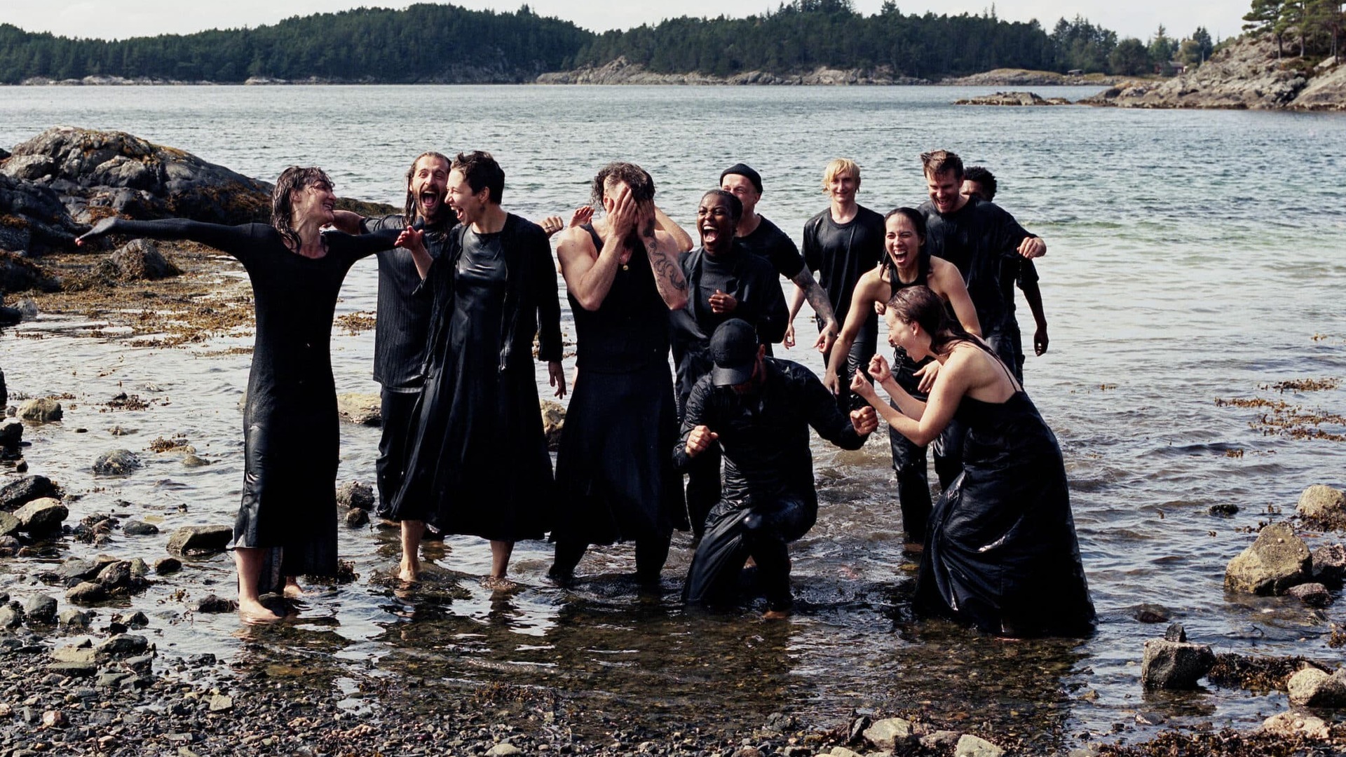 Carte Blanche: «Unchained Melody» av Mette Ingvartsen