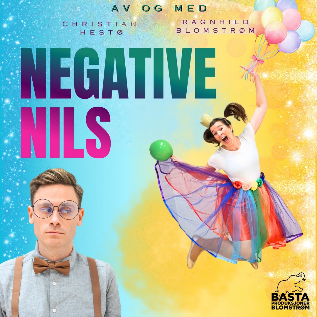Bilde for arrangement Negative Nils