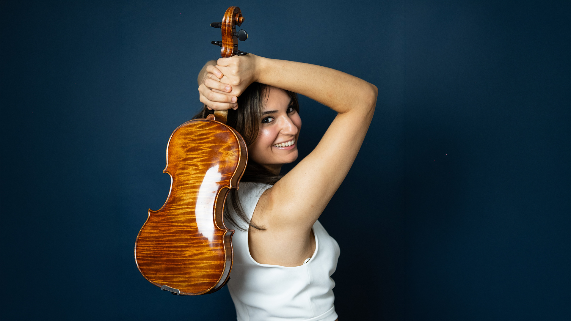 Ava Bahari og Nathanaël Gouin