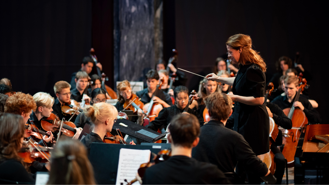 Stemmer fra havet – NUSO – Norsk Ungdomssymfoniorkester