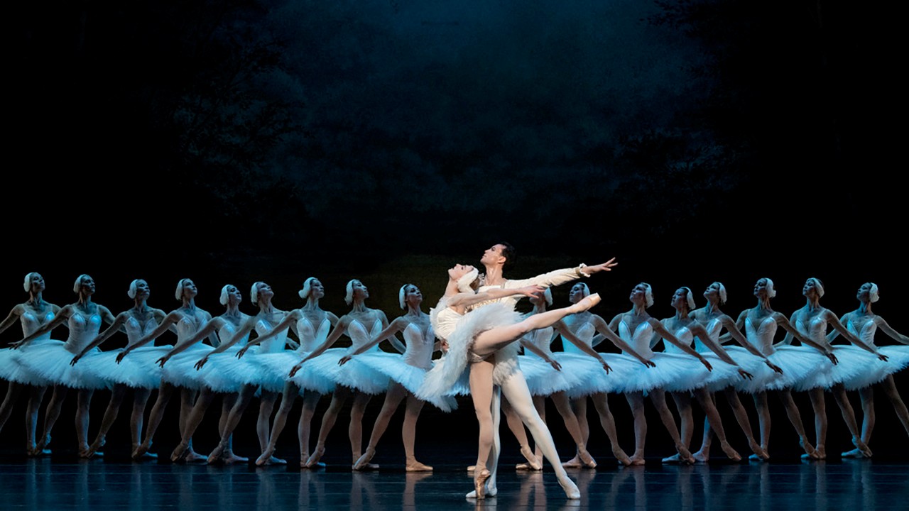 Nasjonalballettens Mesteraften med Stavanger Symfoniorkester