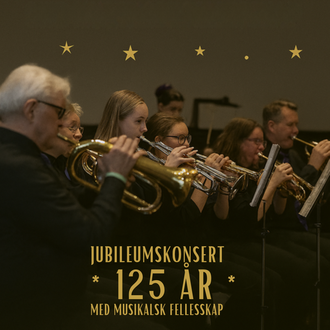 Os Musikkforening Jubileumskonsert
