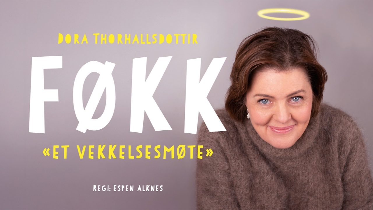 Dora Thorhallsdottir: Føkk – Et vekkelsesmøte