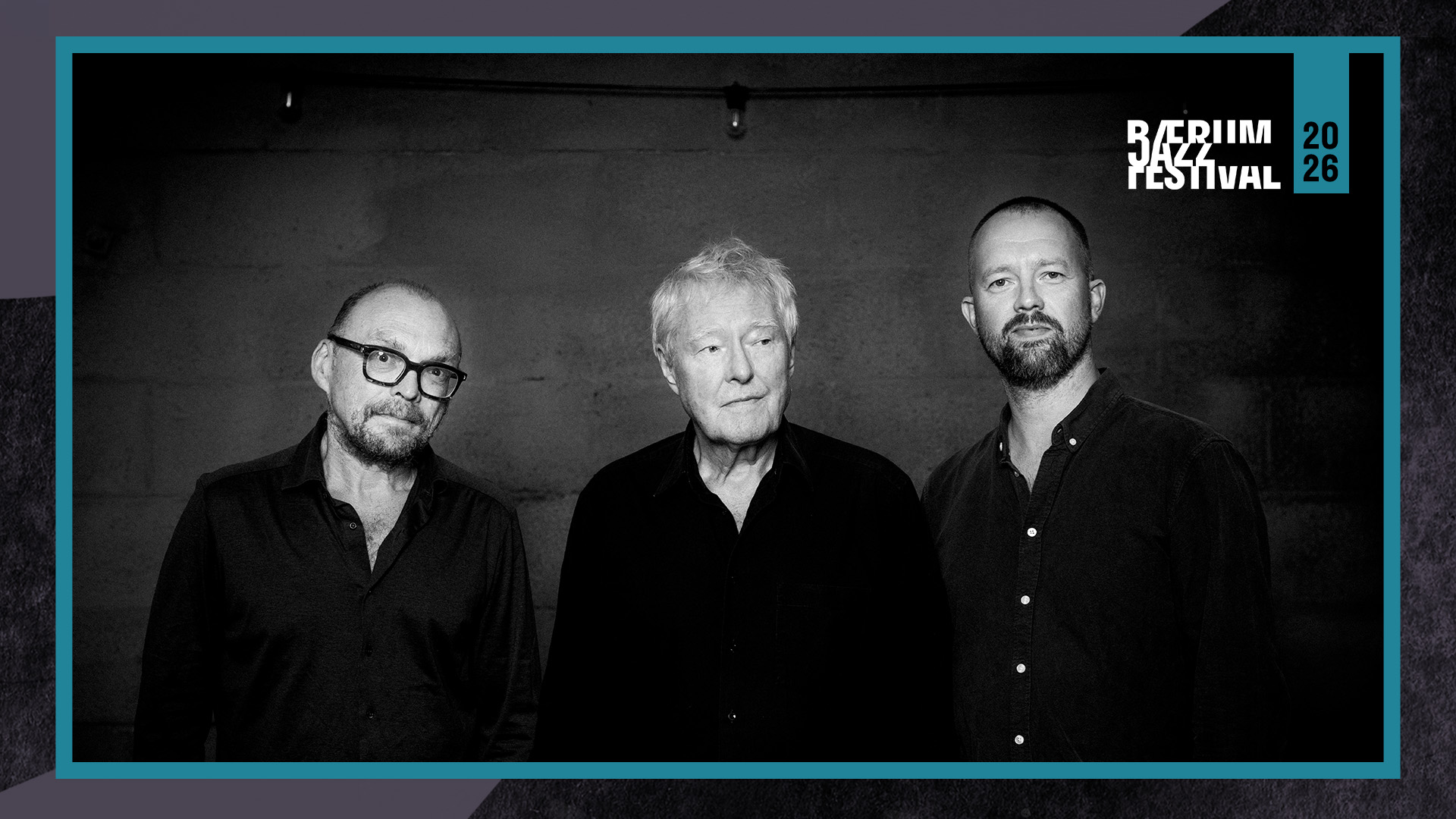 Wesseltoft-Andersen-Nilssen trio