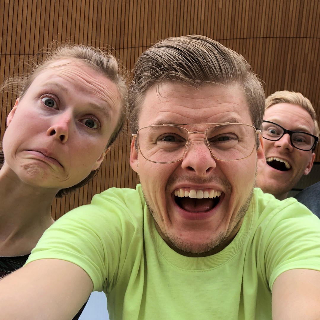 Bilde for arrangement Barneimpro