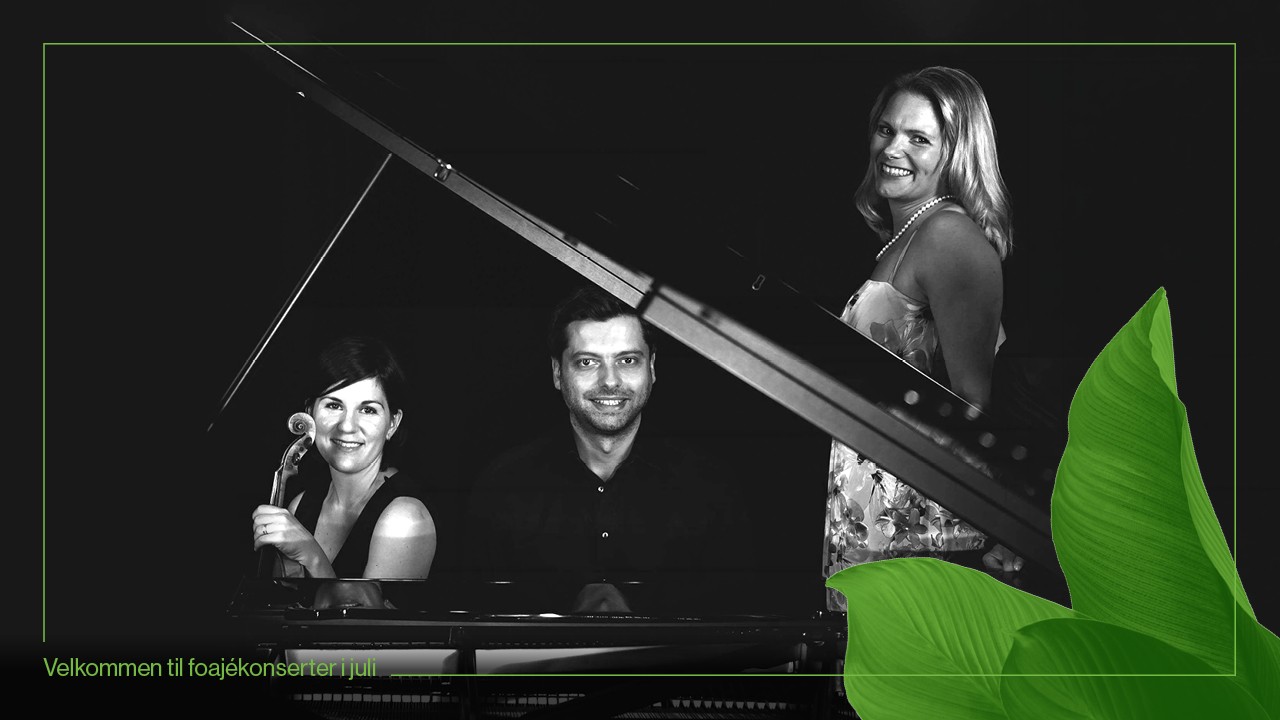 Sommerkonsert: Triola Music