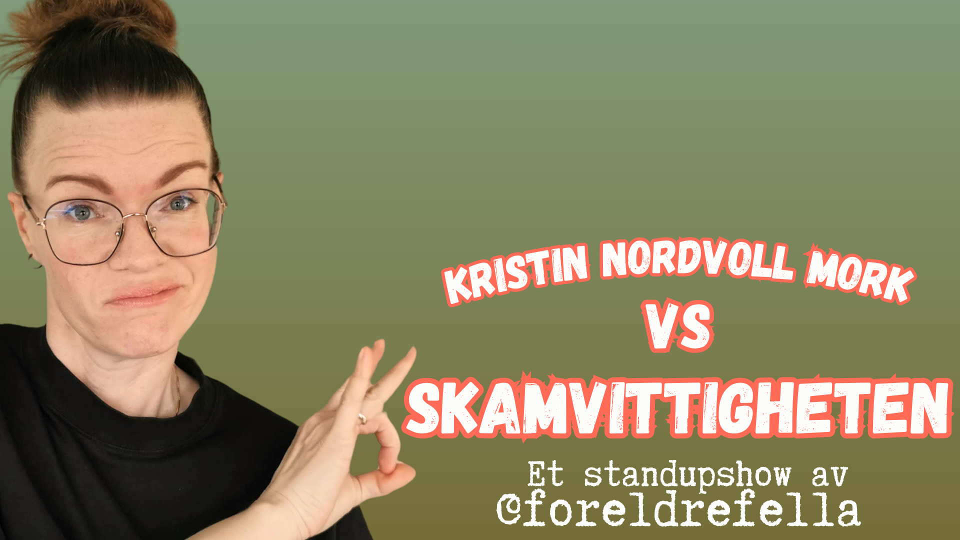 Bilde for arrangement Skamvittigheten
