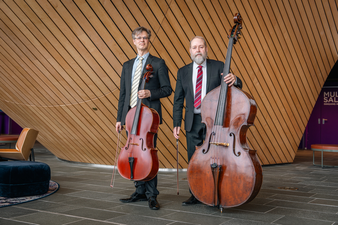 Bilde for arrangement Kammerkonserter i Agder : Birkenes Kirke