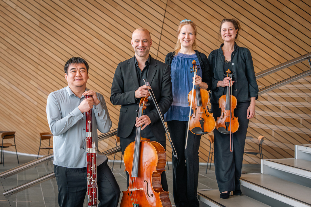 Bilde for arrangement Kammerkonserter i Agder: Amalienborg