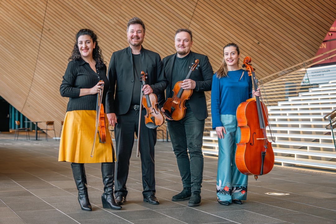 Bilde for arrangement Kammerkonserter i Agder: Oddernes kirke