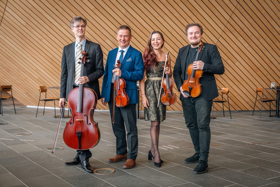 Bilde for arrangement Kammerkonserter i Agder: Vennesla Kulturhus