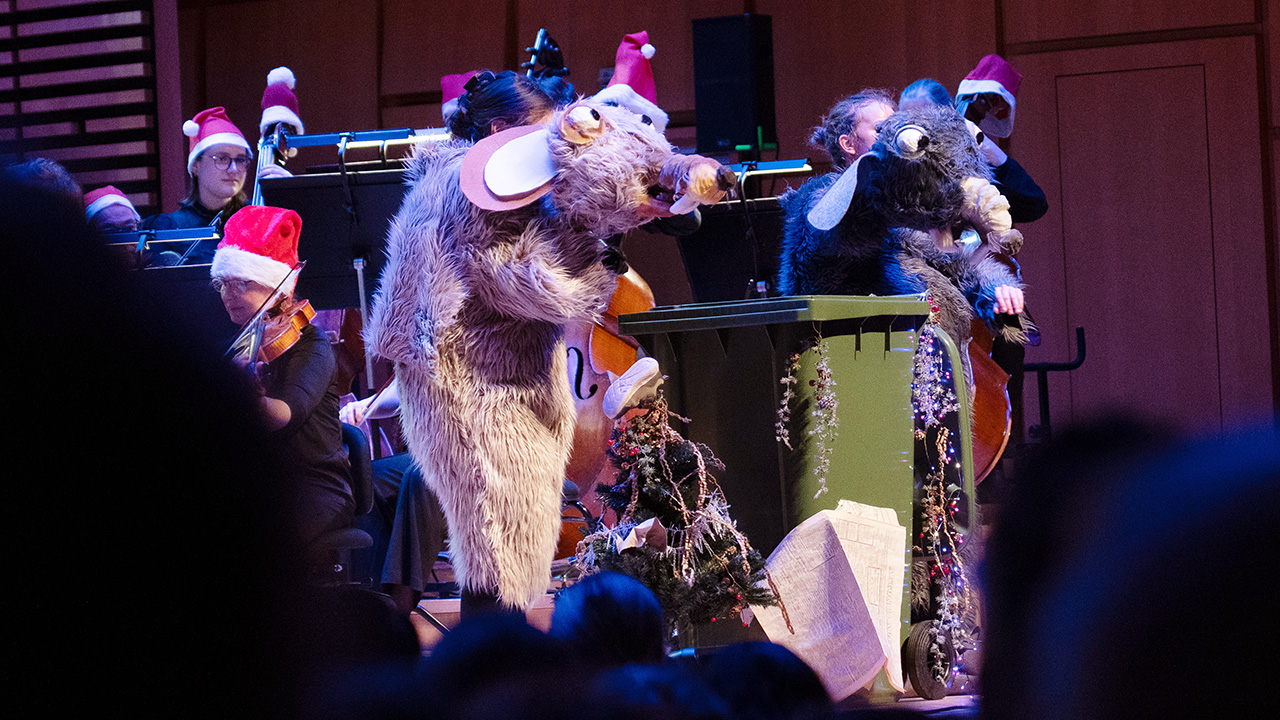 Stavanger Symfoniorkester: Julerotter 2 – familiens julekonsert