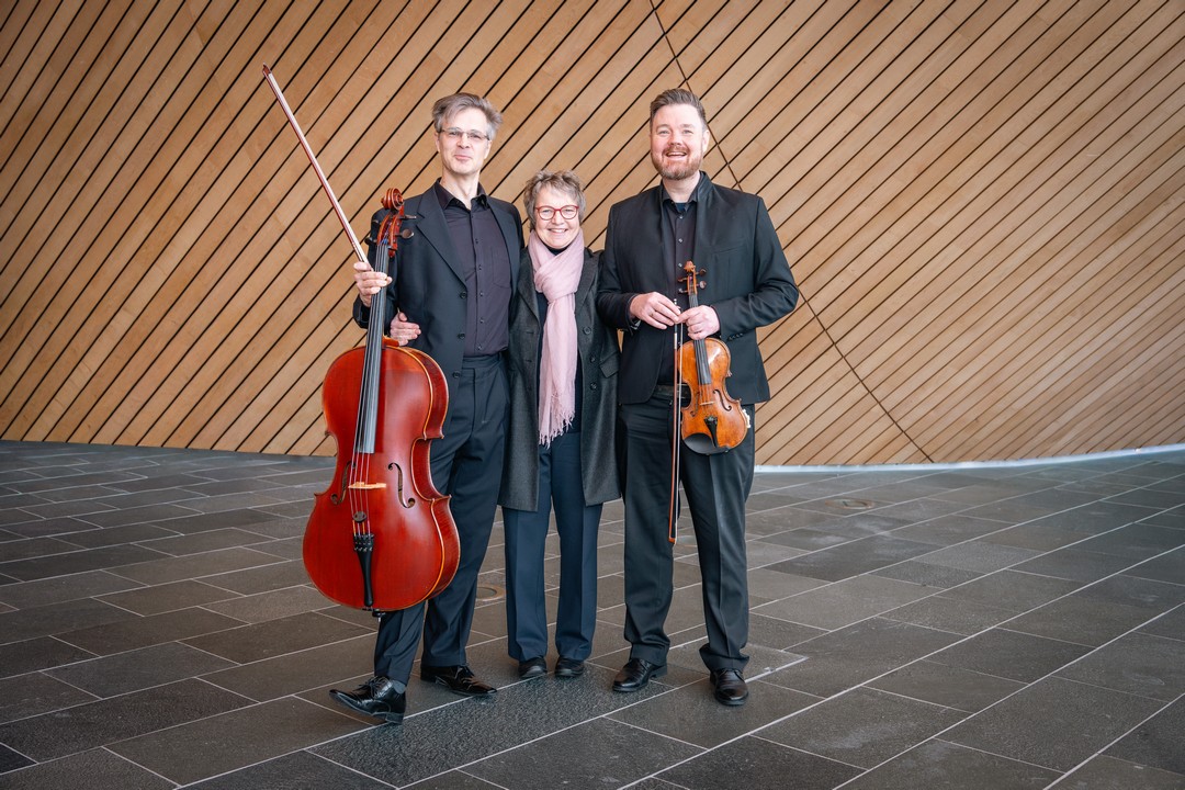 Bilde for arrangement Kammerkonserter i Agder: Grimstad Kulturhus, Pan