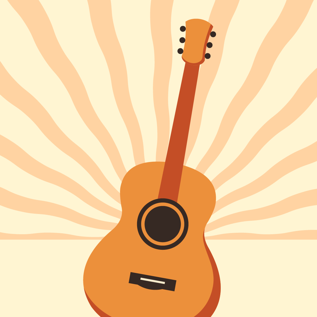 Bilde for arrangement Foajékonsert - gitarduo - Sommer i Kilden