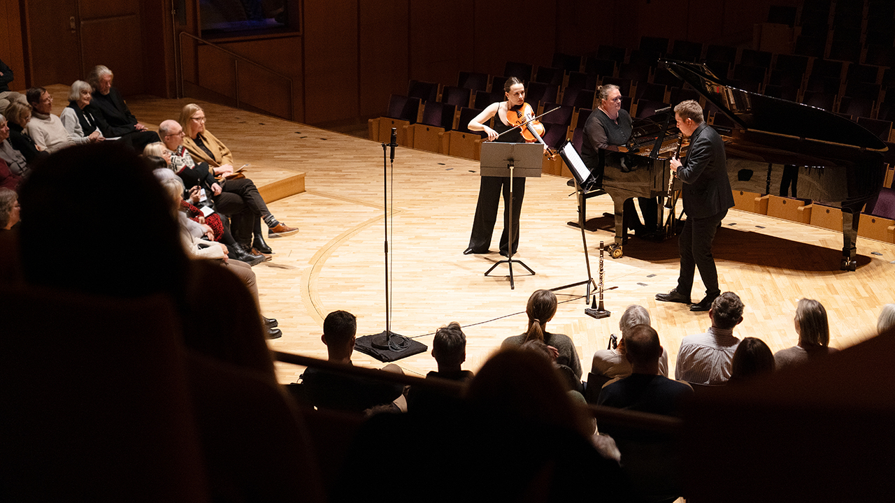 Bilde for arrangement Stavanger Symfoniorkester: Kammerfest i Valen