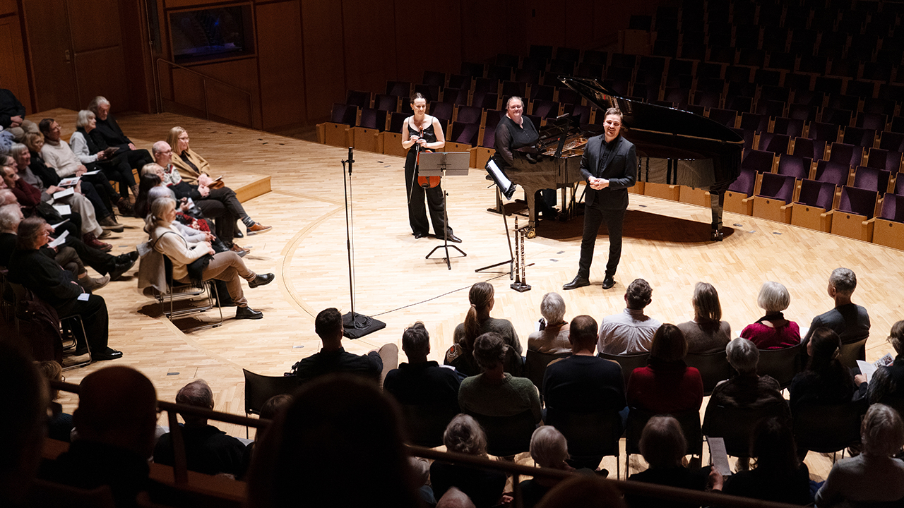 Stavanger Symfoniorkester: Kammerfest i Valen