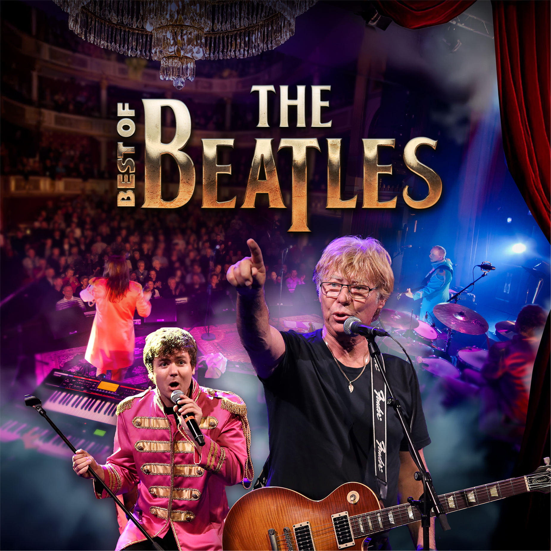Best of the Beatles – Det Betales