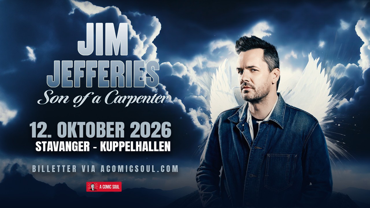 Jim Jefferies: Son of a Carpenter