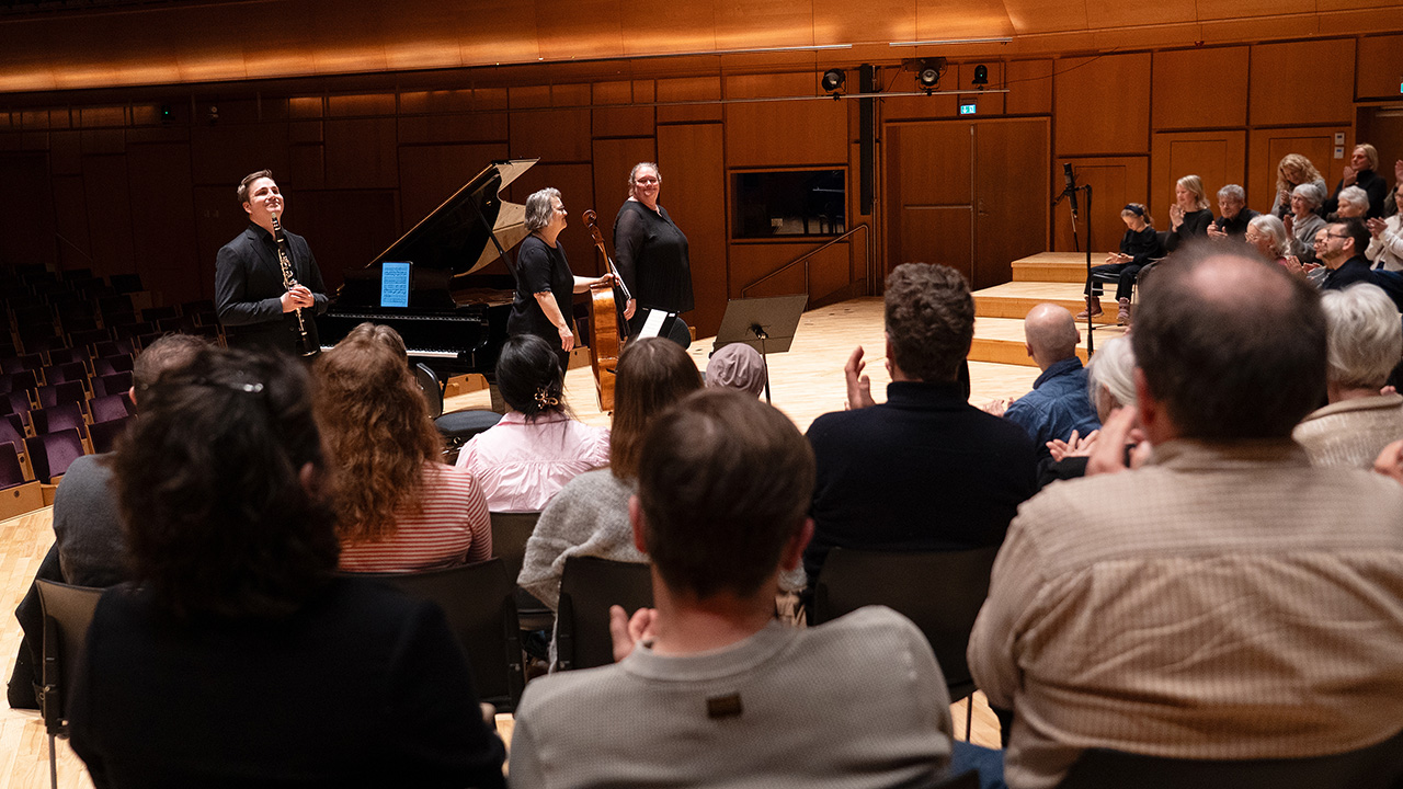 Stavanger Symfoniorkester: Kammerfest i Valen