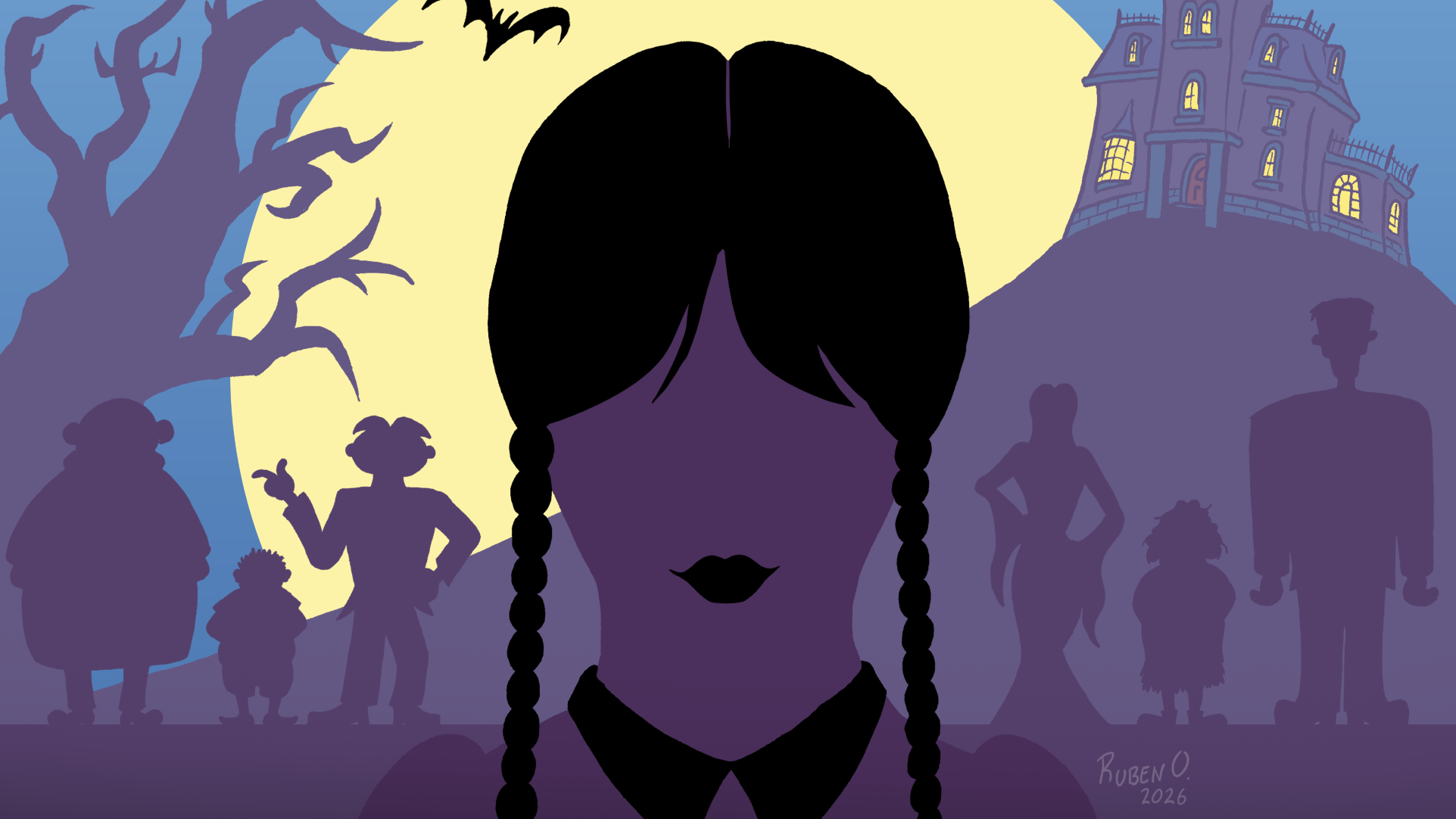 Addams Family