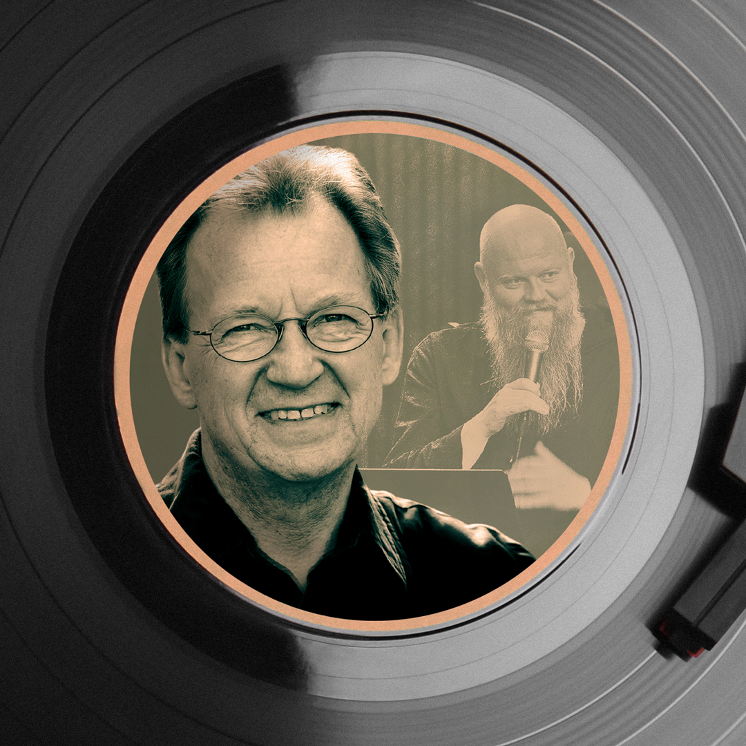 Bilde for arrangement Musikksalongen nr. 19 - «Slip-slidin’ away»