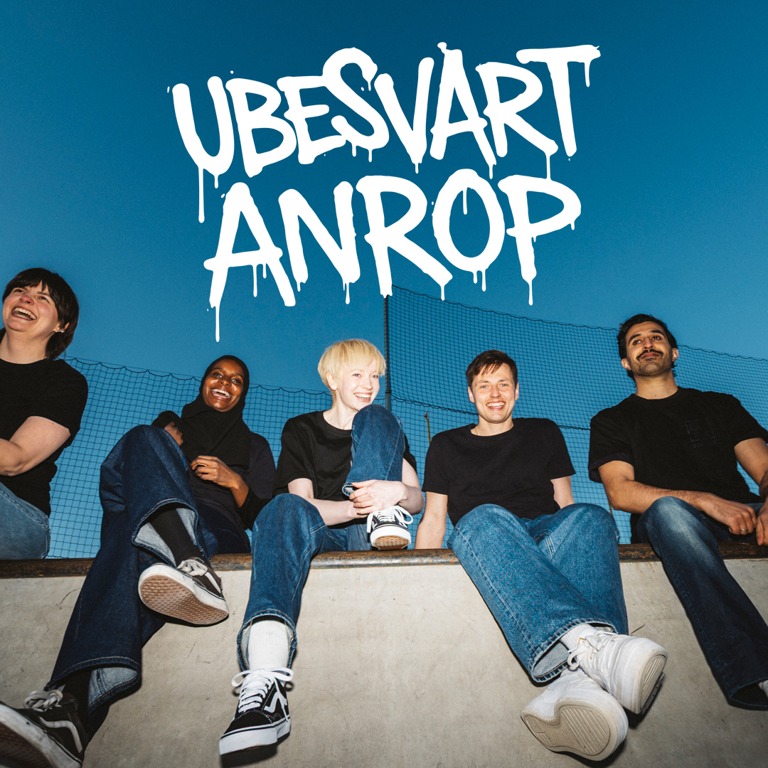 Bilde for arrangement Riksteatret: Ubesvart anrop