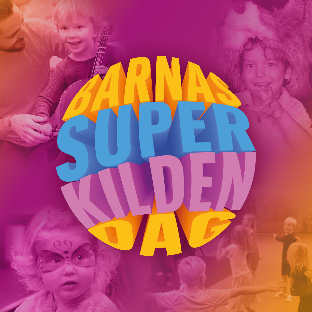 Bilde for arrangement Barnas SuperKildendag