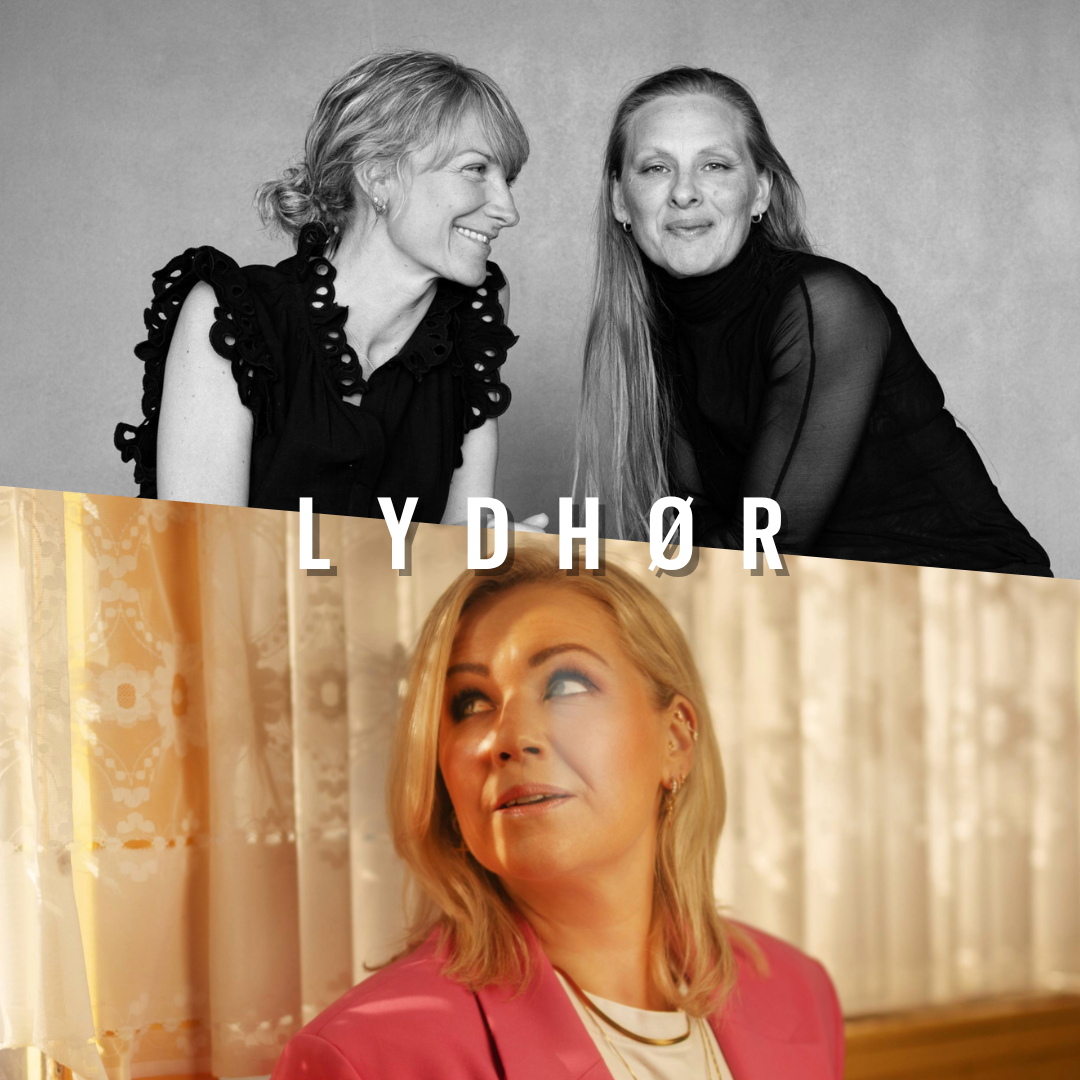 Bilde for arrangement Lydhør - norbakken/eriksen - med Maria Haukaas Mittet