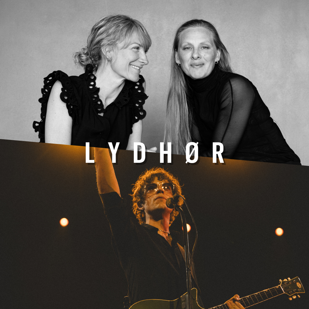 Bilde for arrangement Lydhør - norbakken/eriksen - med Jarle Bernhoft