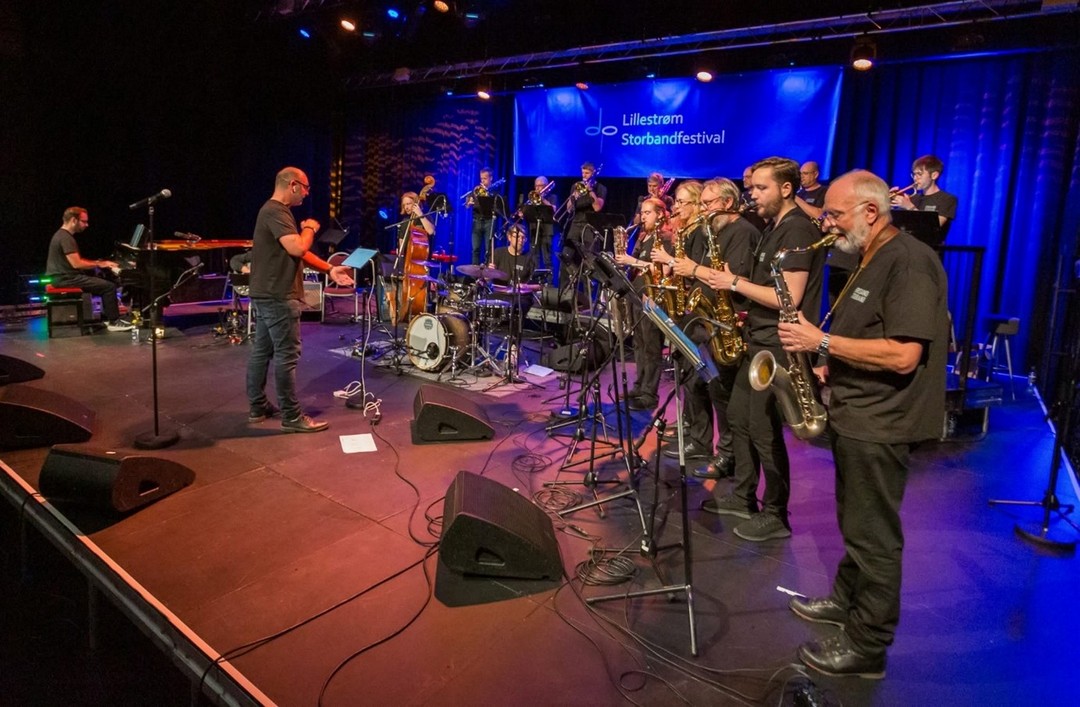 Bilde for arrangement Christianssand Storband og Tore Bråthen feirer 30 år