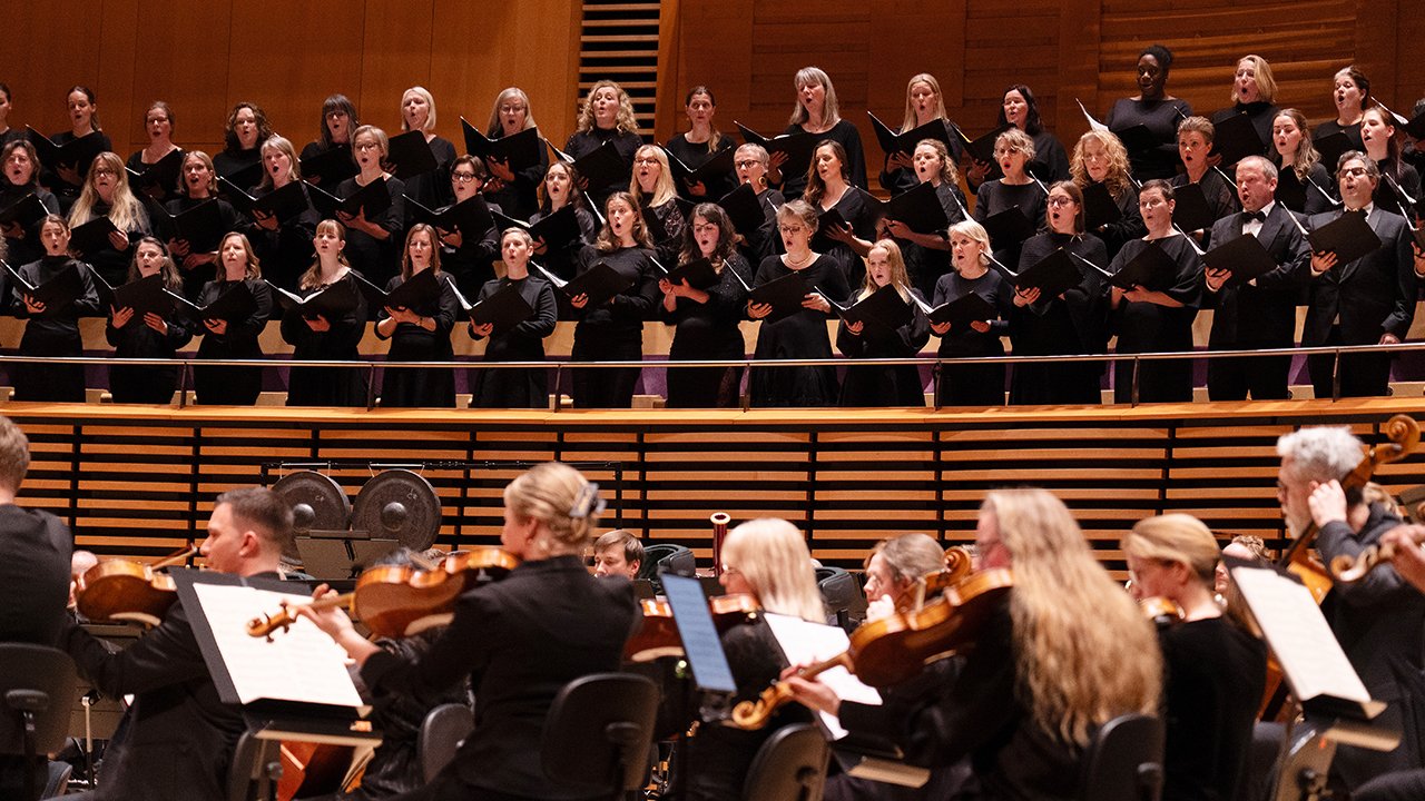 Stavanger Symfoniorkester: Matteuspasjonen