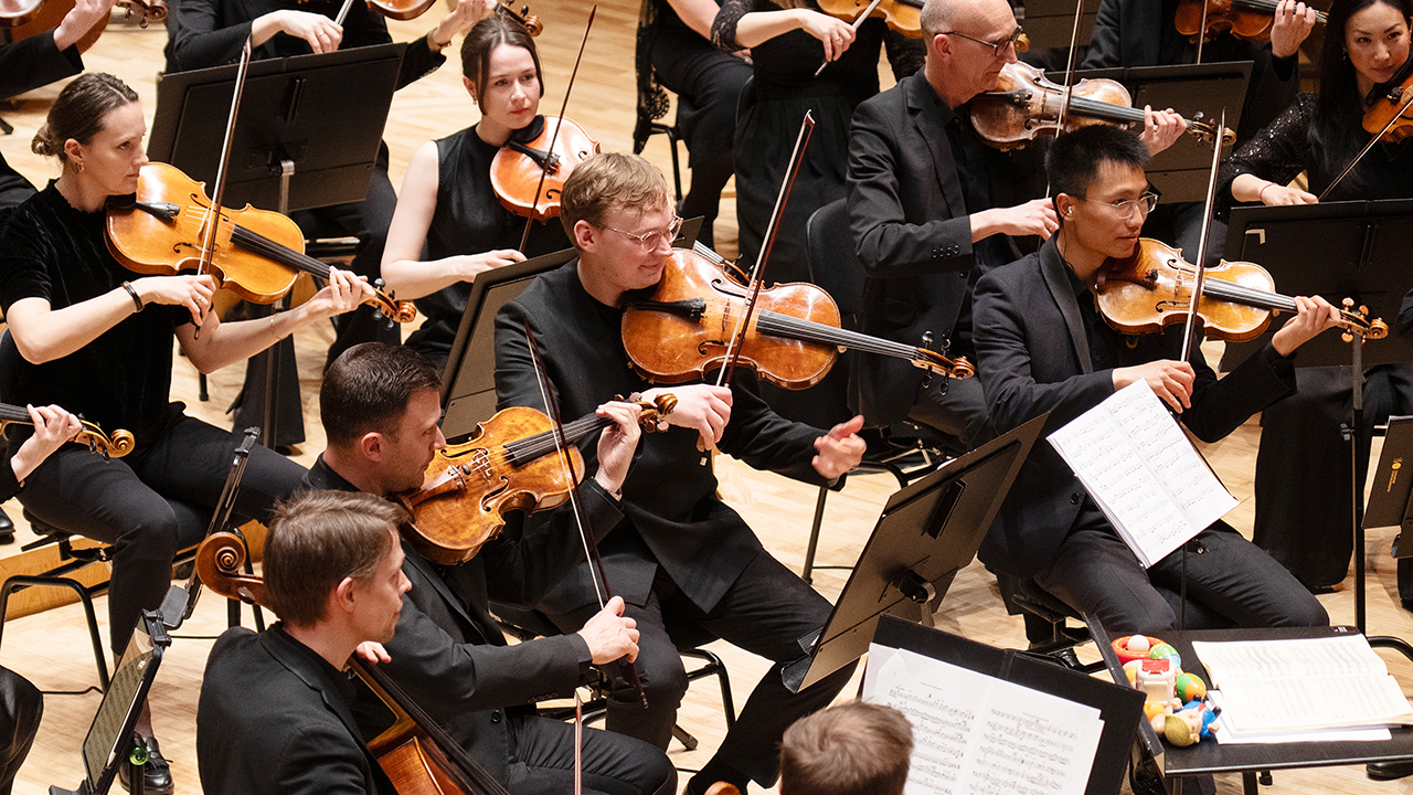 Stavanger Symfoniorkester: Matteuspasjonen