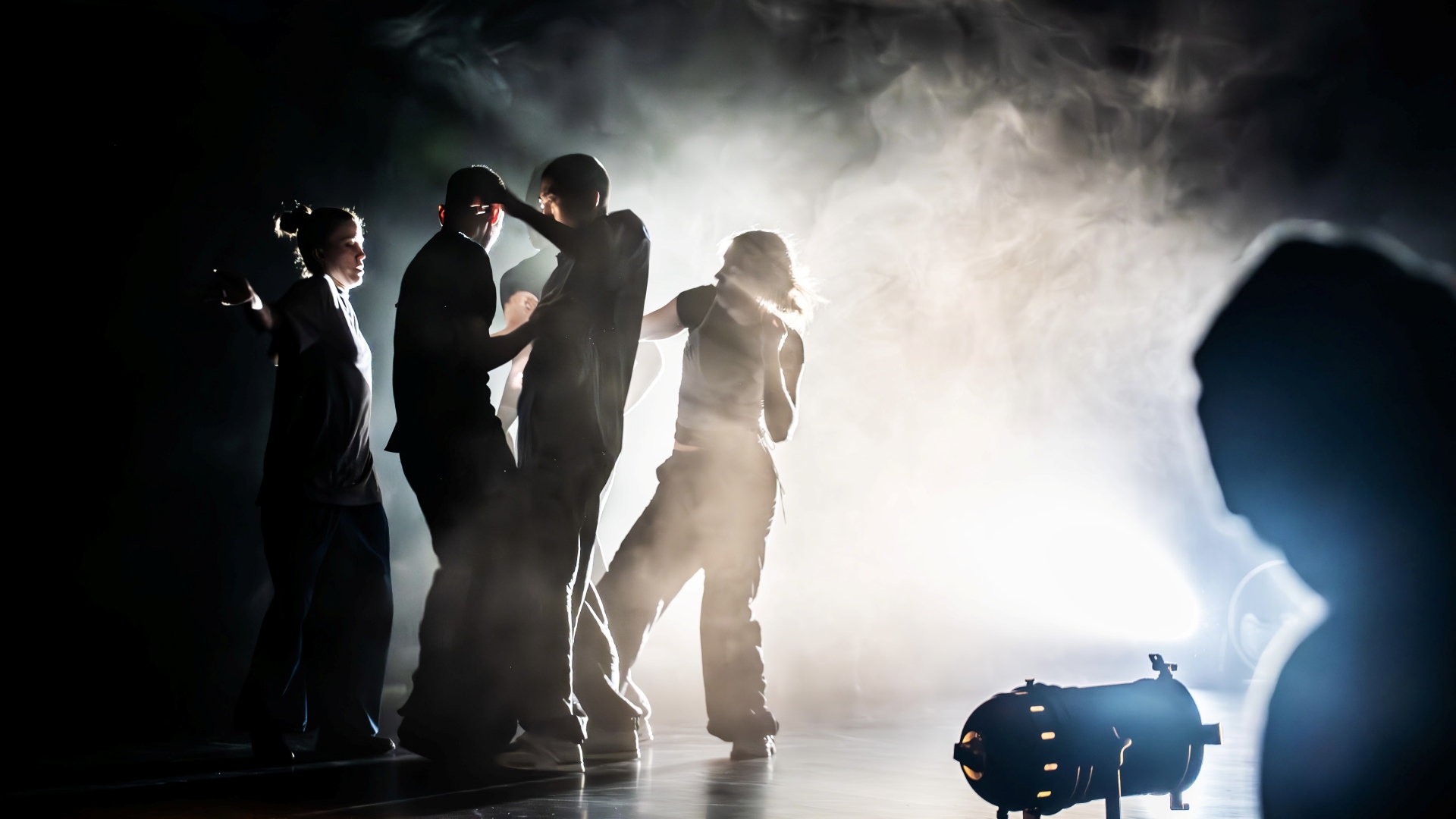 Møtepunkt for dansekunstnere og koreografer​