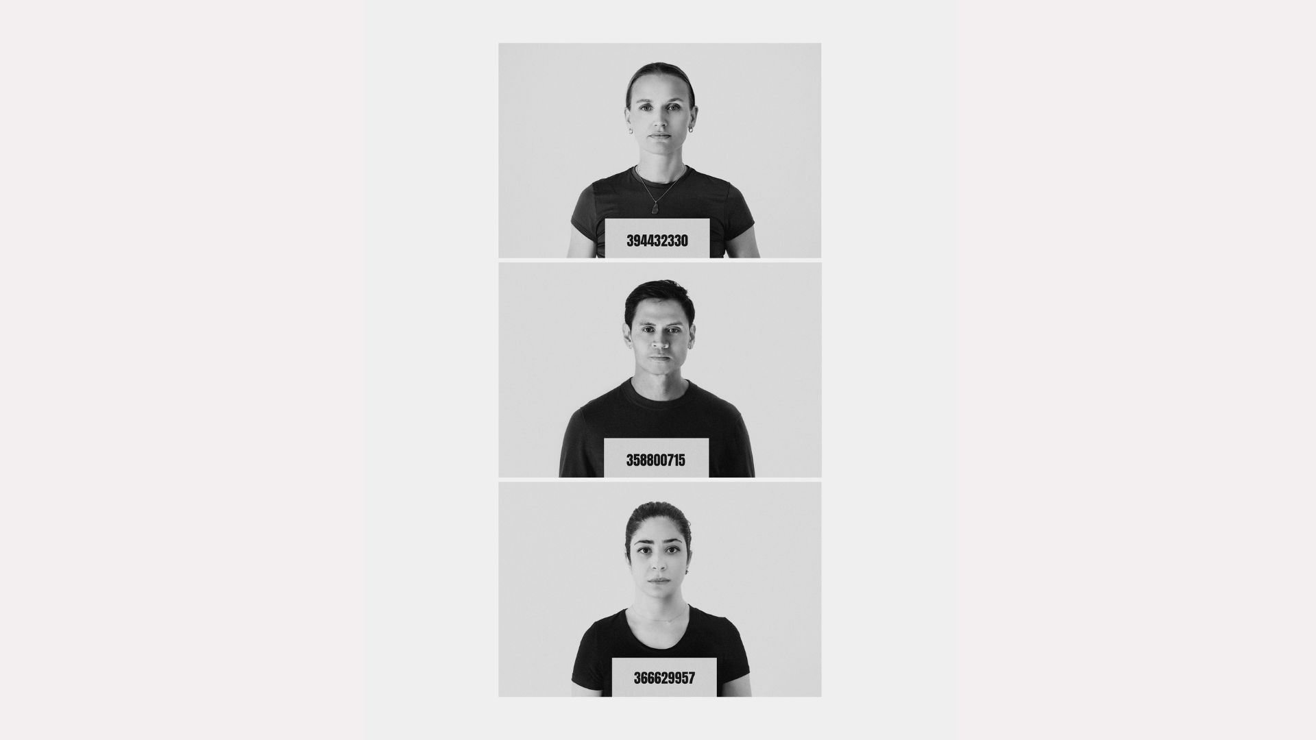 Amin, Golberg Stavn & Trinidad // Prison Episodes