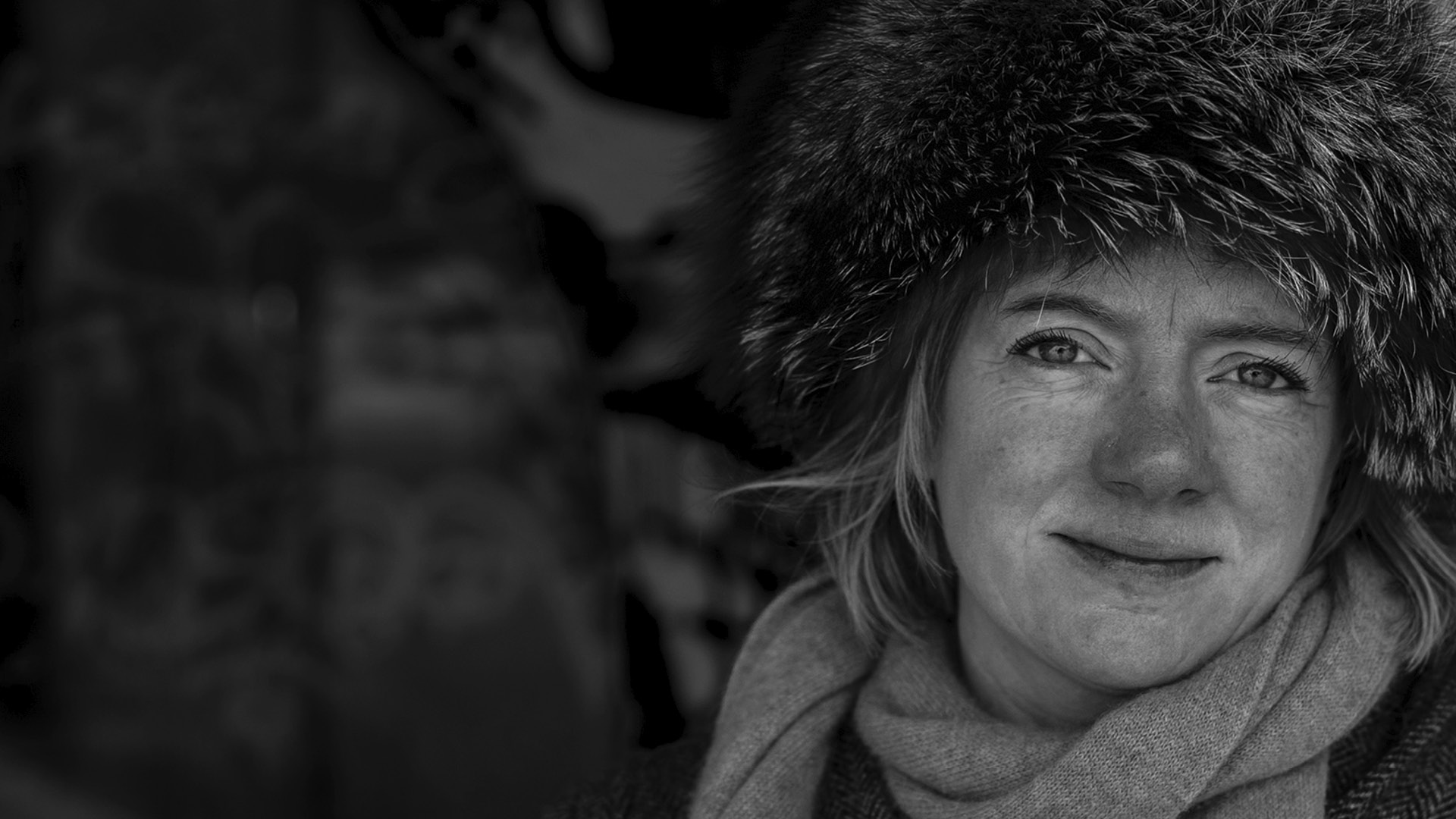 LiS: Ukraine. A winter journey. Erika Fatland